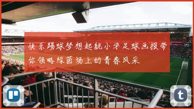 快乐踢球梦想起航小学足球画报带你领略绿茵场上的青春风采