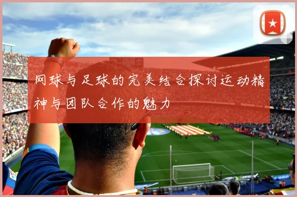 网球与足球的完美结合探讨运动精神与团队合作的魅力
